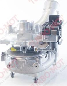 Turbo-Mot 637582 - Турбина, компрессор autospares.lv