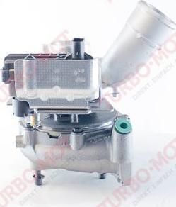 Turbo-Mot 637582OR - Турбина, компрессор autospares.lv