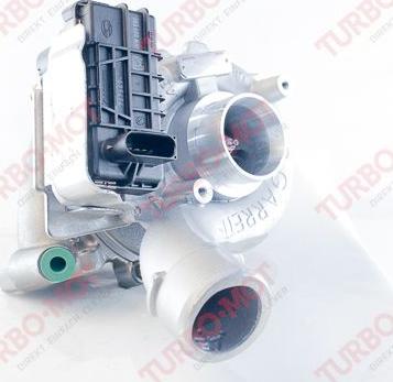 Turbo-Mot 637582R - Турбина, компрессор autospares.lv