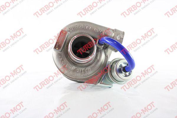 Turbo-Mot 637672R - Турбина, компрессор autospares.lv