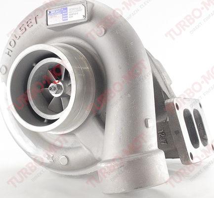 Turbo-Mot 637052 - Турбина, компрессор autospares.lv