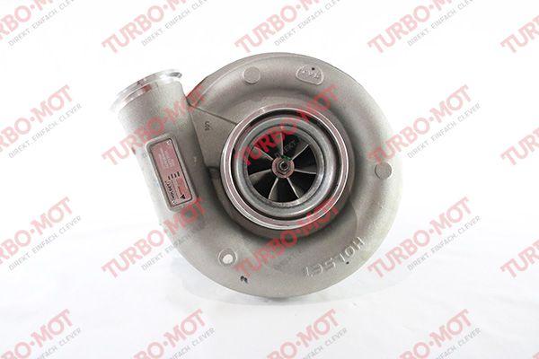 Turbo-Mot 637182 - Турбина, компрессор autospares.lv