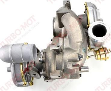 Turbo-Mot 629882 - Турбина, компрессор autospares.lv