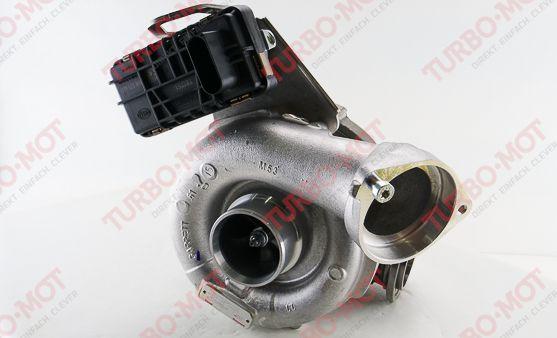 Turbo-Mot 629872 - Турбина, компрессор autospares.lv