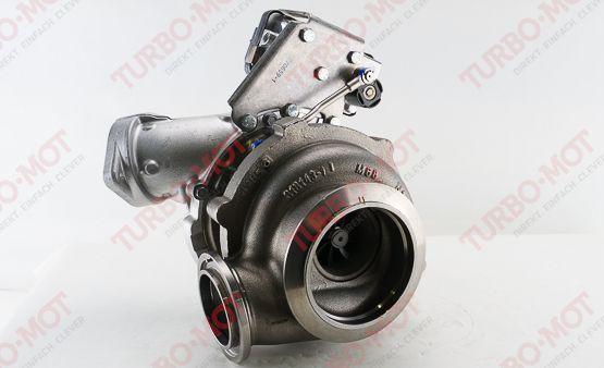 Turbo-Mot 629872R - Турбина, компрессор autospares.lv