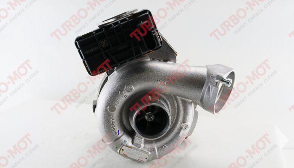 Turbo-Mot 629872OR - Турбина, компрессор autospares.lv