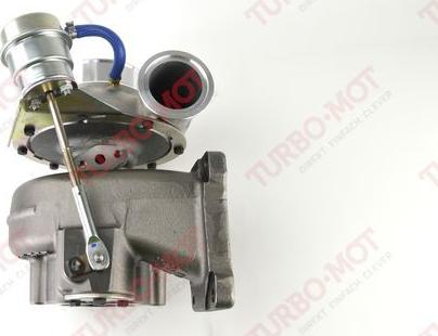 Turbo-Mot 629372 - Турбина, компрессор autospares.lv