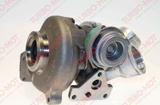 Turbo-Mot 624572 - Турбина, компрессор autospares.lv