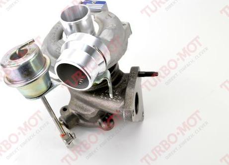 Turbo-Mot 624642R - Турбина, компрессор autospares.lv