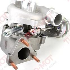 Turbo-Mot 624142OR - Турбина, компрессор autospares.lv