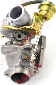 Turbo-Mot 624342 - Турбина, компрессор autospares.lv