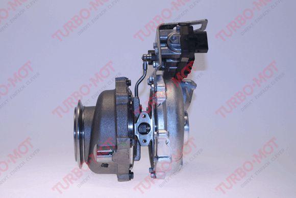 Turbo-Mot 625082 - Турбина, компрессор autospares.lv