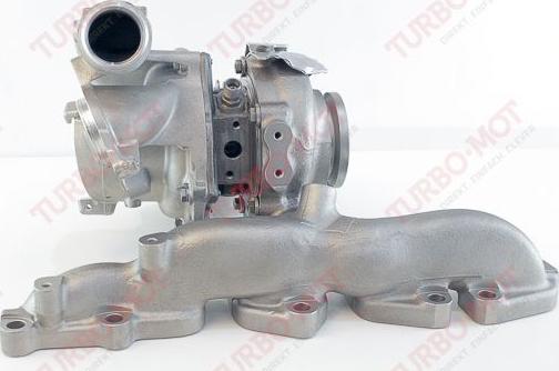 Turbo-Mot 625113R - Турбина, компрессор autospares.lv