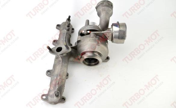 Turbo-Mot 626682R - Турбина, компрессор autospares.lv