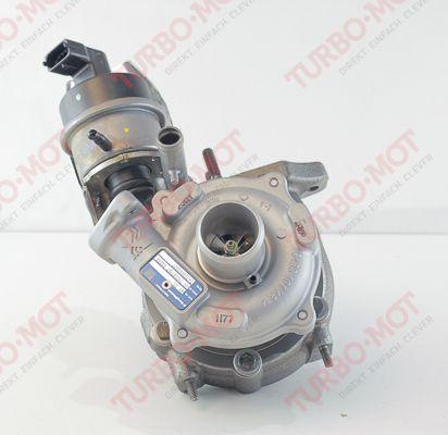 Turbo-Mot 620092R - Турбина, компрессор autospares.lv