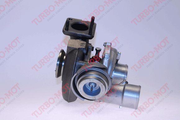 Turbo-Mot 621082 - Турбина, компрессор autospares.lv