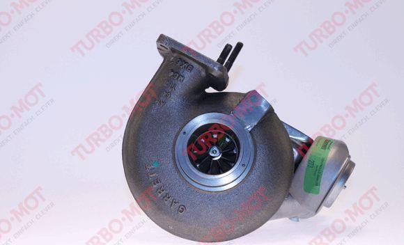 Turbo-Mot 621082 - Турбина, компрессор autospares.lv