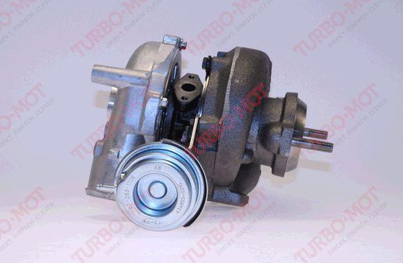 Turbo-Mot 621272 - Турбина, компрессор autospares.lv