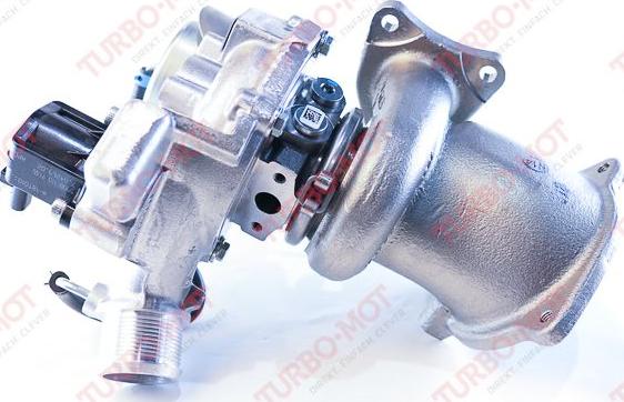 Turbo-Mot 628992 - Турбина, компрессор autospares.lv