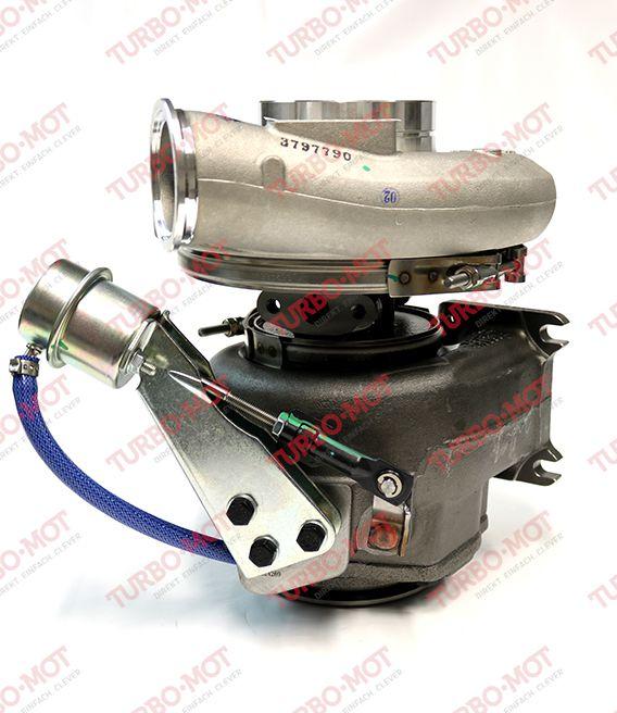 Turbo-Mot 628403 - Турбина, компрессор autospares.lv