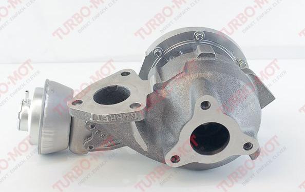 Turbo-Mot 628782 - Турбина, компрессор autospares.lv