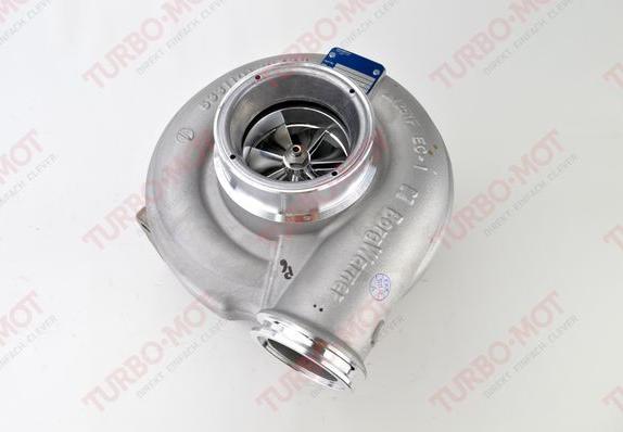 Turbo-Mot 622972 - Турбина, компрессор autospares.lv