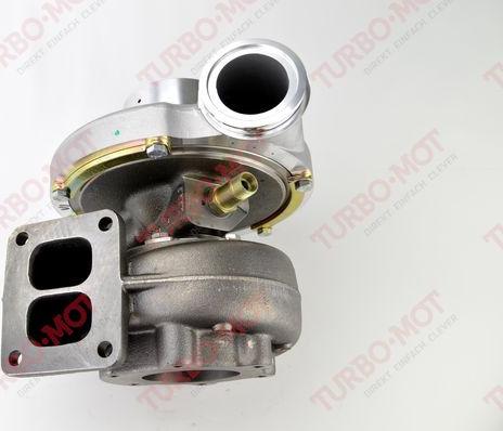 Turbo-Mot 622972 - Турбина, компрессор autospares.lv