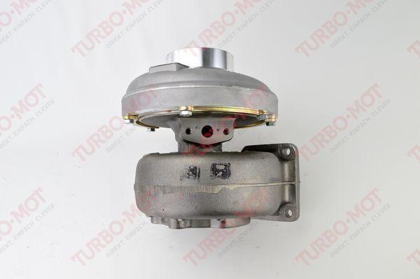 Turbo-Mot 622972 - Турбина, компрессор autospares.lv