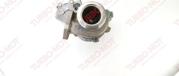 Turbo-Mot 627682 - Турбина, компрессор autospares.lv