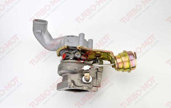 Turbo-Mot 627762 - Турбина, компрессор autospares.lv