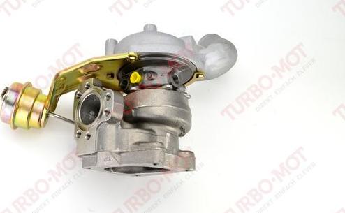 Turbo-Mot 627762 - Турбина, компрессор autospares.lv