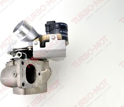 Turbo-Mot 679082 - Турбина, компрессор autospares.lv