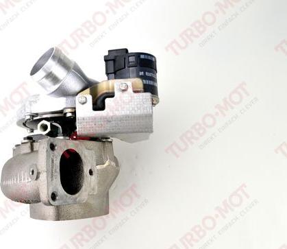 Turbo-Mot 679082OR - Турбина, компрессор autospares.lv