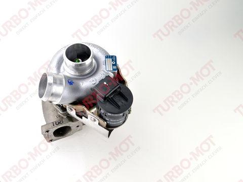 Turbo-Mot 679082OR - Турбина, компрессор autospares.lv