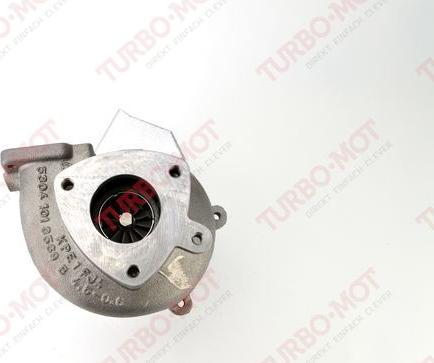 Turbo-Mot 679082R - Турбина, компрессор autospares.lv