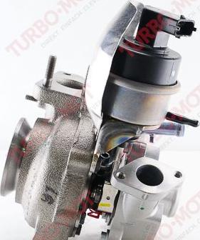 Turbo-Mot 679892R - Турбина, компрессор autospares.lv