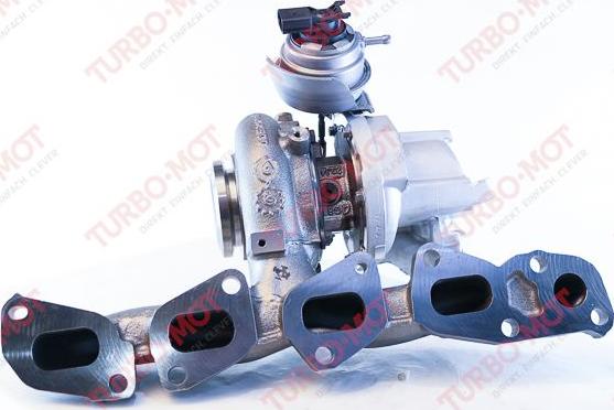 Turbo-Mot 679703 - Турбина, компрессор autospares.lv