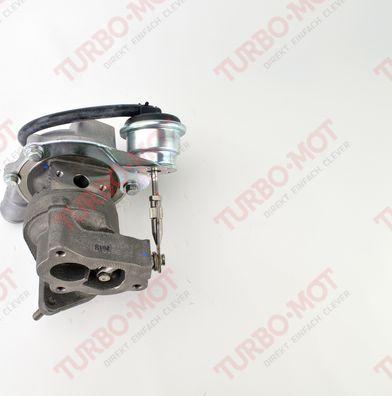 Turbo-Mot 674062R - Турбина, компрессор autospares.lv