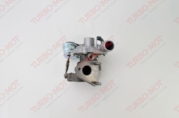 Turbo-Mot 674062R - Турбина, компрессор autospares.lv