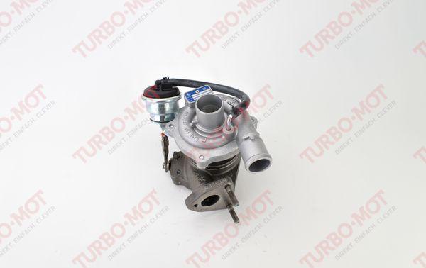 Turbo-Mot 674062R - Турбина, компрессор autospares.lv