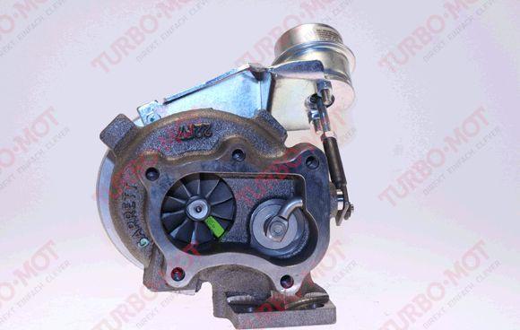 Turbo-Mot 674842R - Турбина, компрессор autospares.lv