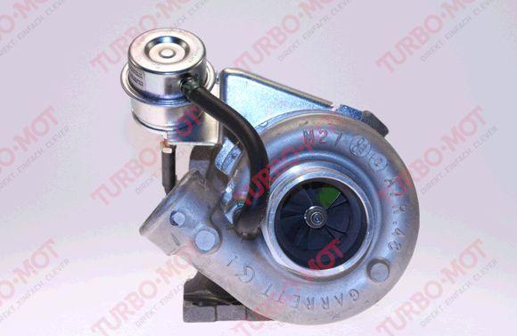 Turbo-Mot 674842 - Турбина, компрессор autospares.lv