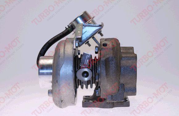 Turbo-Mot 674842 - Турбина, компрессор autospares.lv