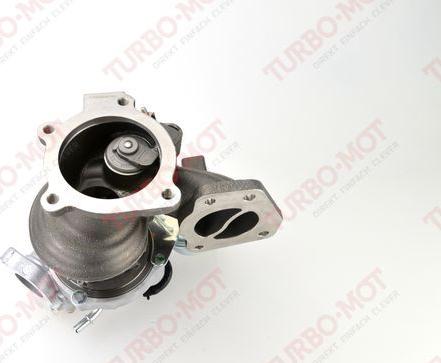 Turbo-Mot 674762R - Турбина, компрессор autospares.lv