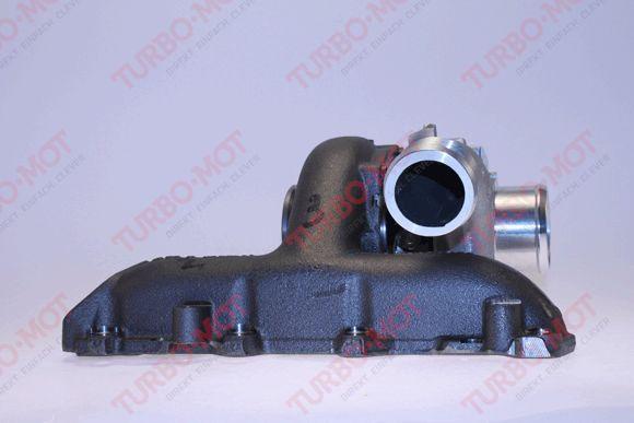 Turbo-Mot 675772R - Турбина, компрессор autospares.lv