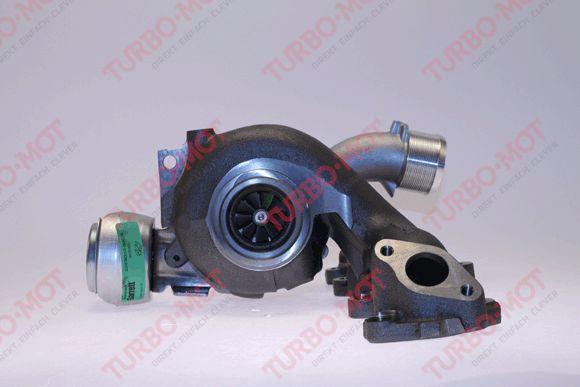 Turbo-Mot 675772 - Турбина, компрессор autospares.lv