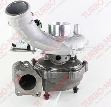 Turbo-Mot 676682 - Турбина, компрессор autospares.lv