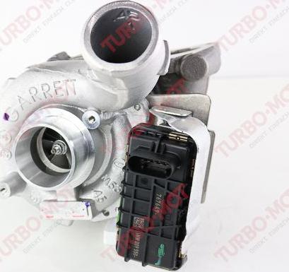 Turbo-Mot 676682OR - Турбина, компрессор autospares.lv