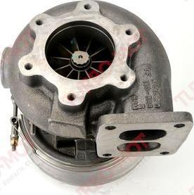 Turbo-Mot 676742 - Турбина, компрессор autospares.lv