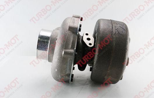 Turbo-Mot 670942 - Турбина, компрессор autospares.lv